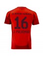 Bayern Munich Joao Palhinha #16 Replika Hemmakläder 2024-25 Kortärmad